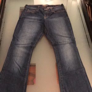 Lucky jeans boot leg